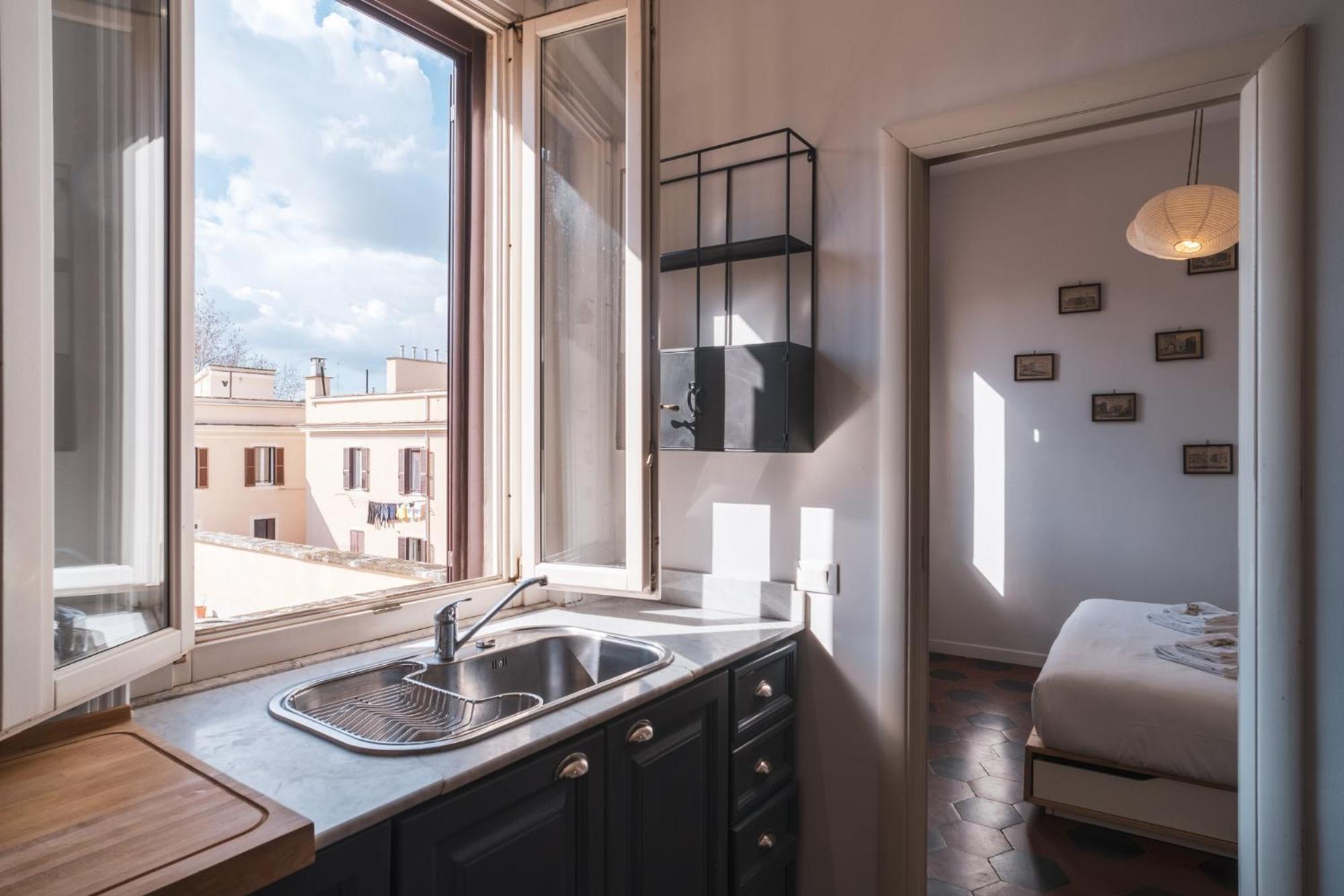 Sunnytestaccio Рим Экстерьер фото