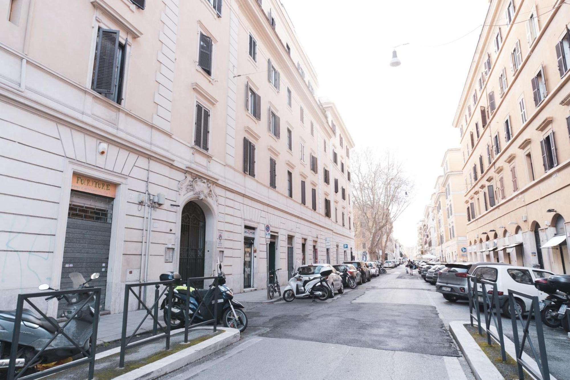 Sunnytestaccio Рим Экстерьер фото